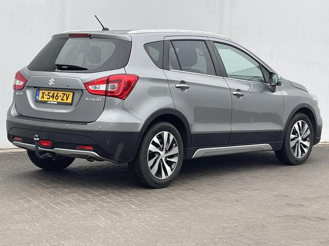 Suzuki S-Cross 1.4 Boosterjet 140PK Stijl / Stoelverwarming voor / Schuif kanteldak / Achteruitrijcamera / Adaptieve cruise control / Afneembare trekhaak