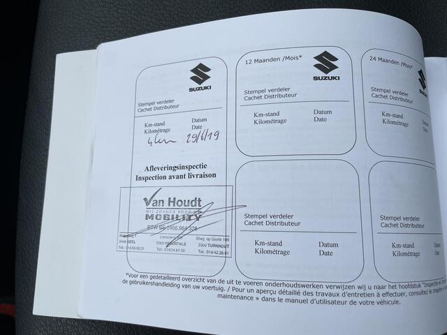 Suzuki S-Cross 1.4 Boosterjet 140PK Stijl / Stoelverwarming voor / Schuif kanteldak / Achteruitrijcamera / Adaptieve cruise control / Afneembare trekhaak
