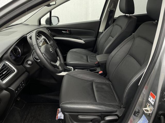 Suzuki S-Cross 1.4 Boosterjet 140PK Stijl / Stoelverwarming voor / Schuif kanteldak / Achteruitrijcamera / Adaptieve cruise control / Afneembare trekhaak