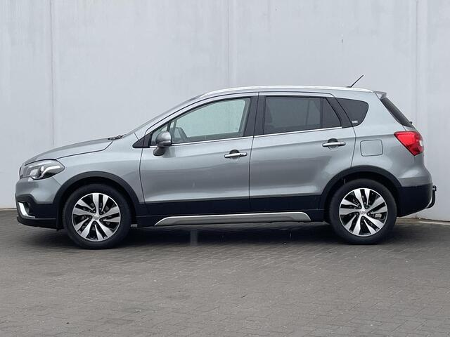 Suzuki S-Cross 1.4 Boosterjet 140PK Stijl / Stoelverwarming voor / Schuif kanteldak / Achteruitrijcamera / Adaptieve cruise control / Afneembare trekhaak
