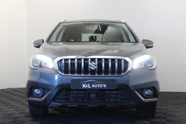 Suzuki S-Cross 1.4 Boosterjet Comfort Smart Hybrid |Stoelverwarming|Camera|