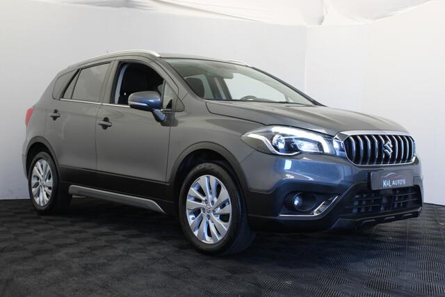 Suzuki S-Cross 1.4 Boosterjet Comfort Smart Hybrid |Stoelverwarming|Camera|