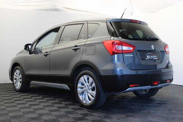 Suzuki S-Cross 1.4 Boosterjet Comfort Smart Hybrid |Stoelverwarming|Camera|