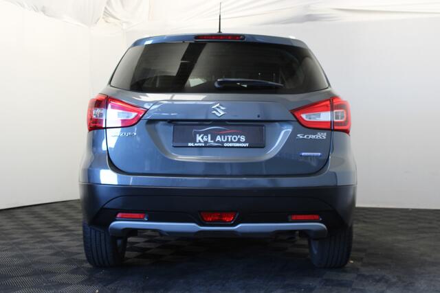 Suzuki S-Cross 1.4 Boosterjet Comfort Smart Hybrid |Stoelverwarming|Camera|
