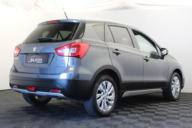Suzuki S-Cross 1.4 Boosterjet Comfort Smart Hybrid |Stoelverwarming|Camera|