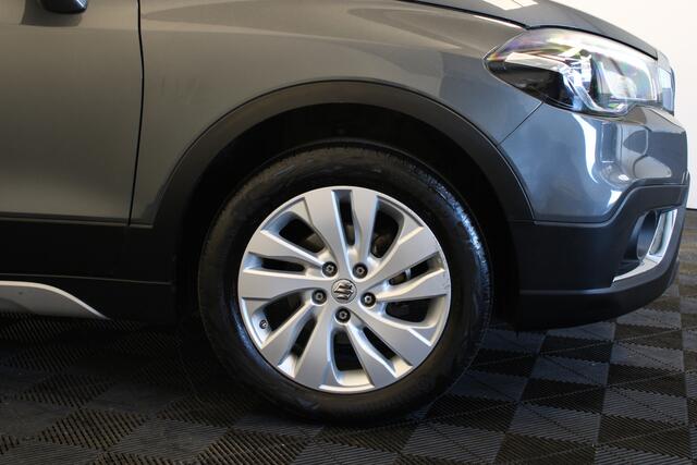 Suzuki S-Cross 1.4 Boosterjet Comfort Smart Hybrid |Stoelverwarming|Camera|