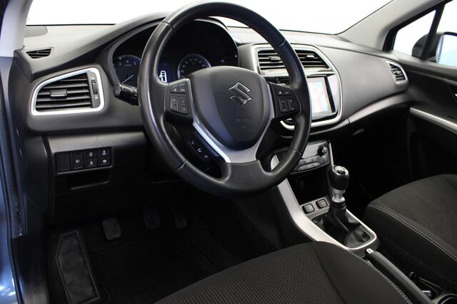 Suzuki S-Cross 1.4 Boosterjet Comfort Smart Hybrid |Stoelverwarming|Camera|