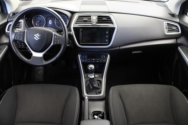 Suzuki S-Cross 1.4 Boosterjet Comfort Smart Hybrid |Stoelverwarming|Camera|