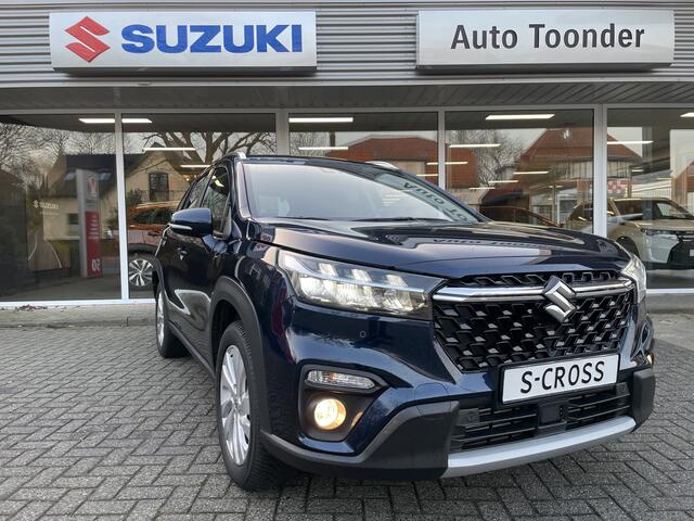 Suzuki S-Cross Automaat 1.4 Boosterjet Select Smart Hybrid