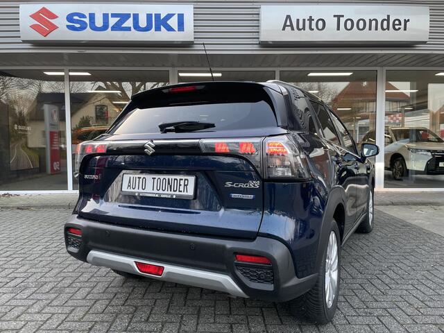 Suzuki S-Cross Automaat 1.4 Boosterjet Select Smart Hybrid