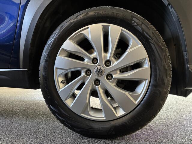 Suzuki S-Cross Automaat 1.4 Boosterjet Select Smart Hybrid