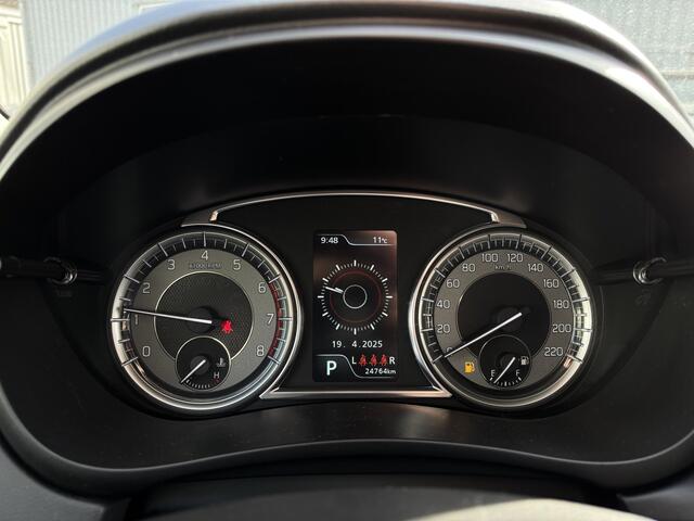 Suzuki S-Cross Automaat 1.4 Boosterjet Select Smart Hybrid