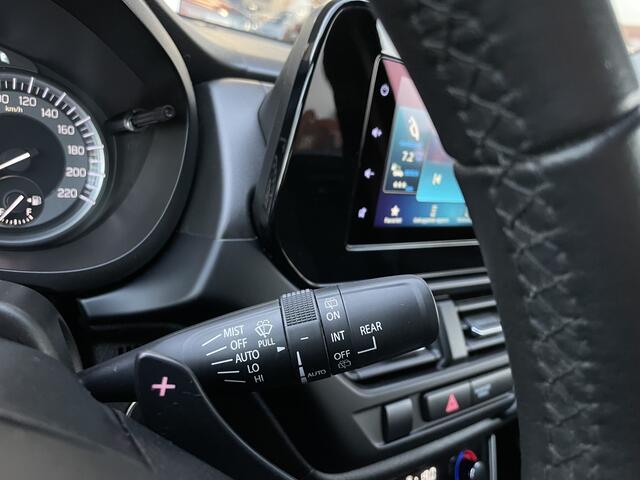 Suzuki S-Cross Automaat 1.4 Boosterjet Select Smart Hybrid
