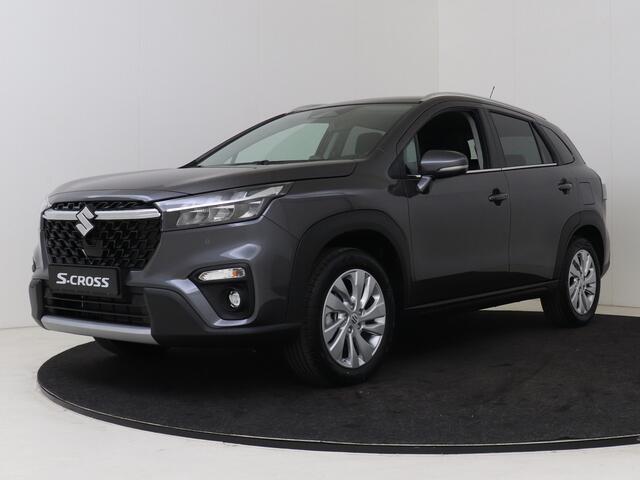 Suzuki S-Cross 1.5 Hybrid Select AUTOMAAT Nu tijdelijk met ¤ 2500,- SUV voordeel