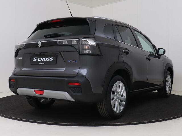 Suzuki S-Cross 1.5 Hybrid Select AUTOMAAT Nu tijdelijk met ¤ 2500,- SUV voordeel