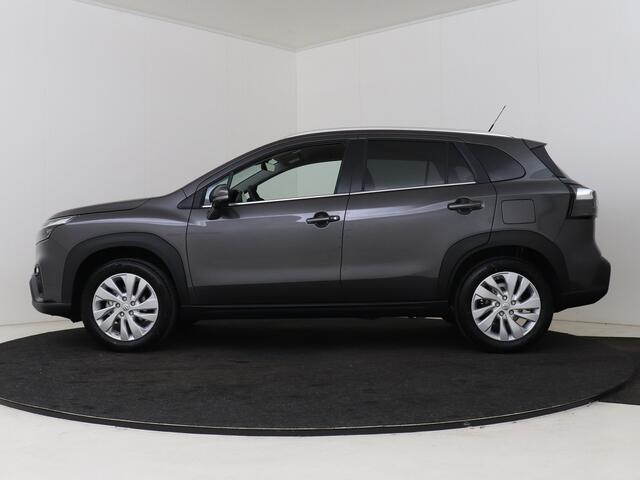 Suzuki S-Cross 1.5 Hybrid Select AUTOMAAT Nu tijdelijk met ¤ 2500,- SUV voordeel