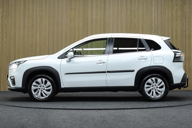 Suzuki S-Cross 1.4 Boosterjet Select Smart Hybrid | Adaptive-cruise | Apple Carplay & Android Auto | Camera | Afneembare Trekhaak | Maps Navigatie | Dodehoekdetectie