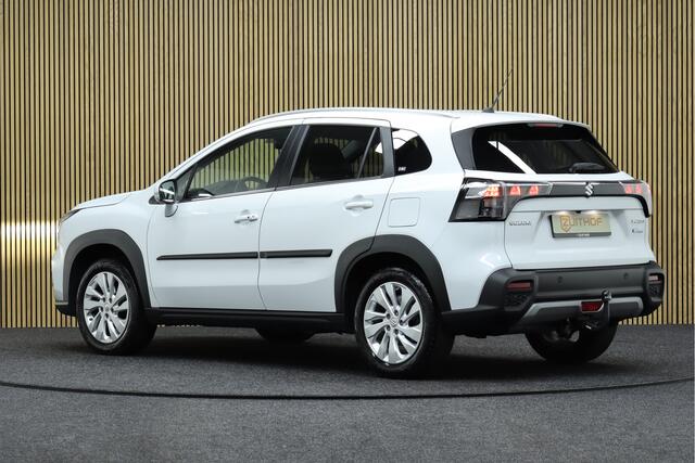 Suzuki S-Cross 1.4 Boosterjet Select Smart Hybrid | Adaptive-cruise | Apple Carplay & Android Auto | Camera | Afneembare Trekhaak | Maps Navigatie | Dodehoekdetectie