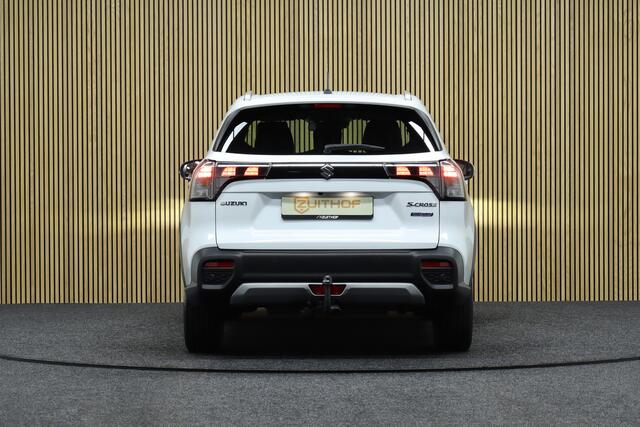 Suzuki S-Cross 1.4 Boosterjet Select Smart Hybrid | Adaptive-cruise | Apple Carplay & Android Auto | Camera | Afneembare Trekhaak | Maps Navigatie | Dodehoekdetectie