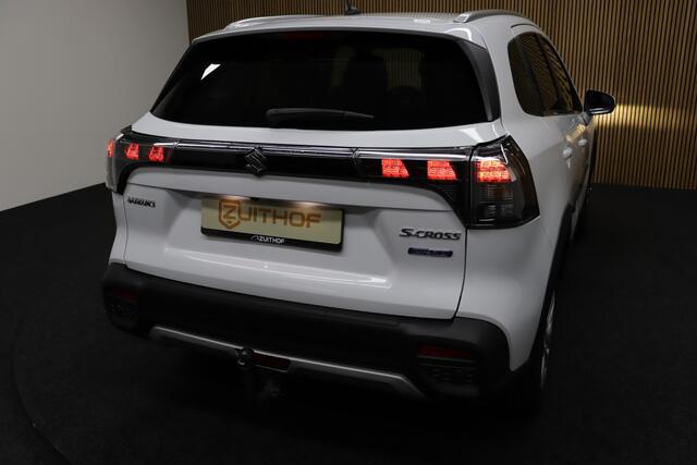 Suzuki S-Cross 1.4 Boosterjet Select Smart Hybrid | Adaptive-cruise | Apple Carplay & Android Auto | Camera | Afneembare Trekhaak | Maps Navigatie | Dodehoekdetectie