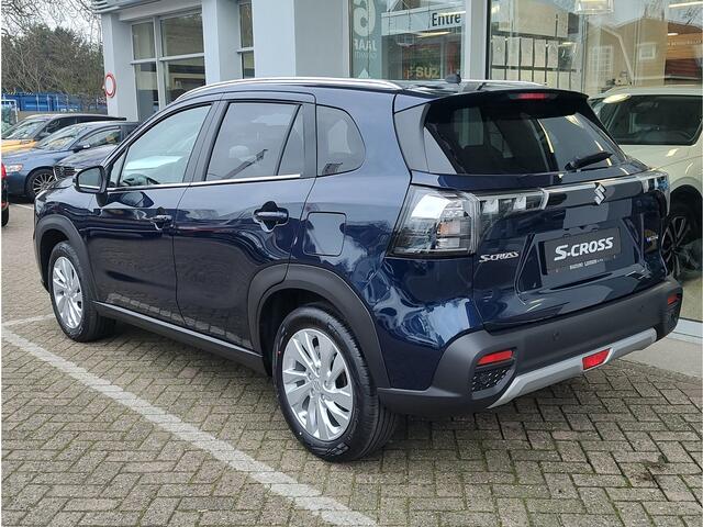 Suzuki S-Cross 1.5 FULL HYBRID SELECT | DEMO DEAL! | Garantie tot 2031!