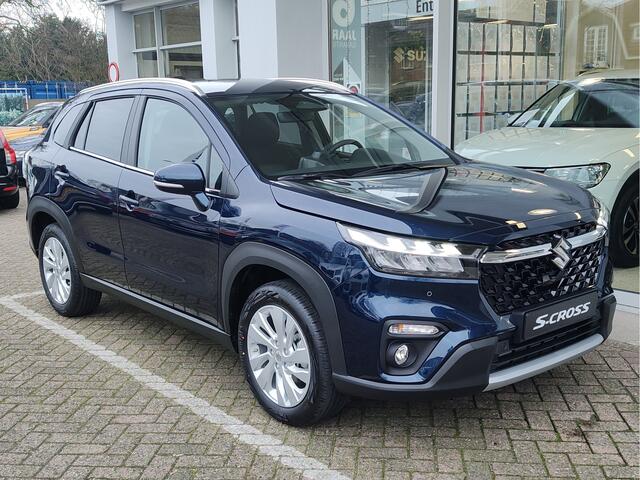 Suzuki S-Cross 1.5 FULL HYBRID SELECT | DEMO DEAL! | Garantie tot 2031!