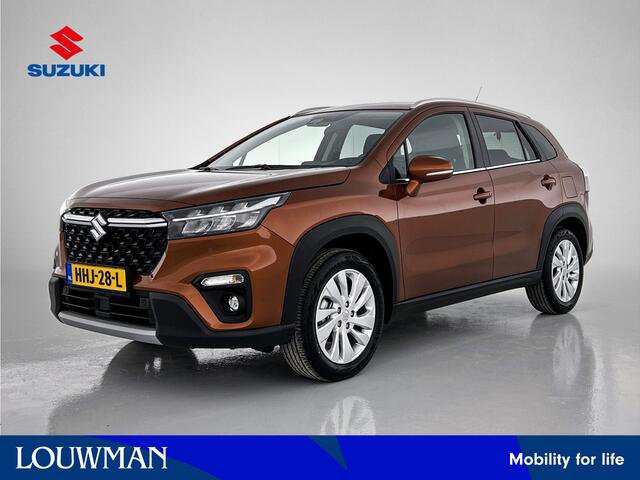 Suzuki S-Cross 1.5 Hybrid Select Limited | Metaallak | Apple Carplay /- Android Auto |