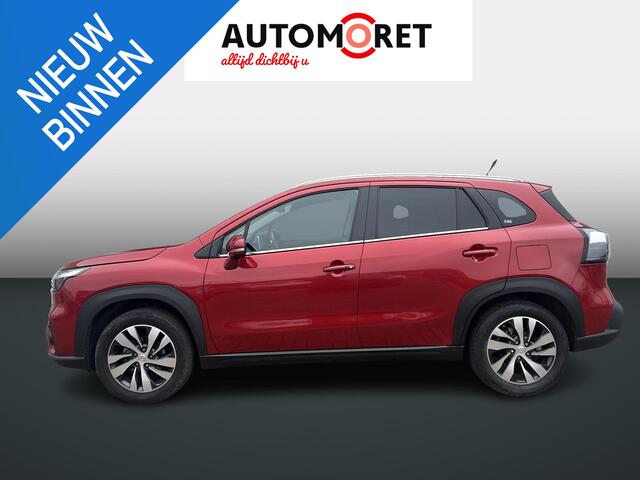 Suzuki S-Cross 1.4 Boosterjet stijl Smart Hybrid
