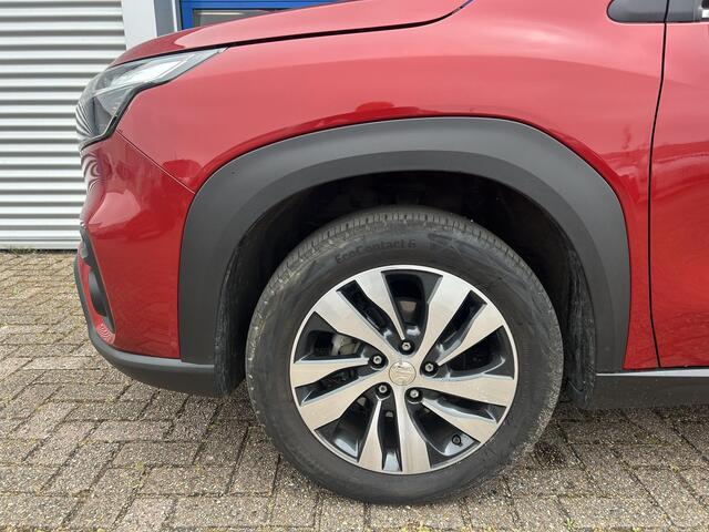 Suzuki S-Cross 1.4 Boosterjet stijl Smart Hybrid