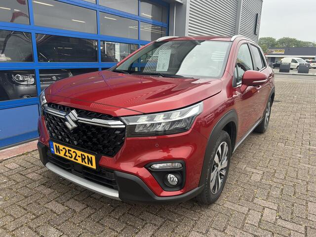 Suzuki S-Cross 1.4 Boosterjet stijl Smart Hybrid