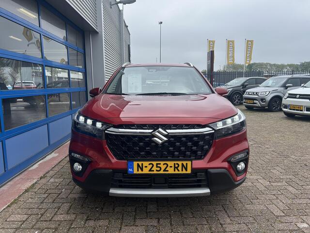 Suzuki S-Cross 1.4 Boosterjet stijl Smart Hybrid