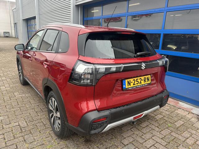 Suzuki S-Cross 1.4 Boosterjet stijl Smart Hybrid