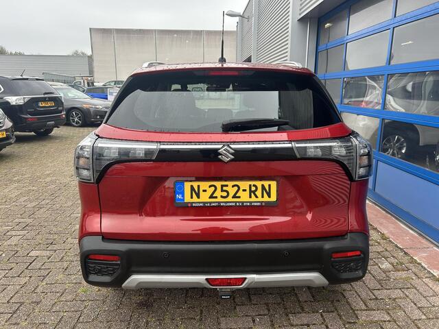 Suzuki S-Cross 1.4 Boosterjet stijl Smart Hybrid