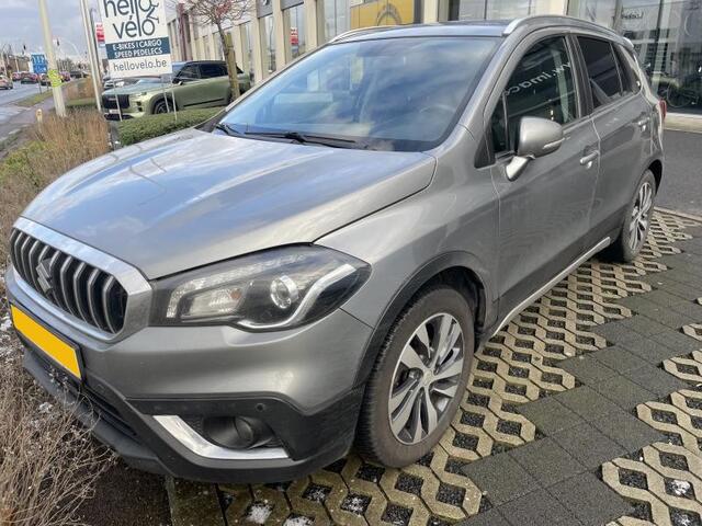Suzuki S-Cross 1.4 BOOSTERJET ALLGRIP SELECT SMART HYBRID Trekhaak | 4x4 | Keyless | Navigatie