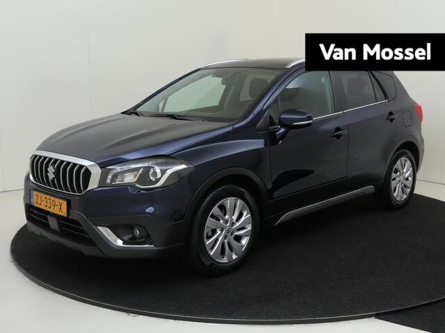 Suzuki S-Cross 1.0 Boosterjet Select 112 PK Cruise Control | Climate Control | Camera Achter | Stoelverwarming