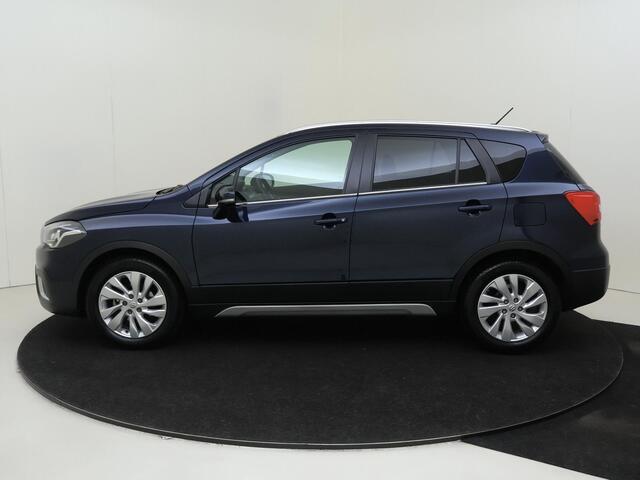 Suzuki S-Cross 1.0 Boosterjet Select 112 PK Cruise Control | Climate Control | Camera Achter | Stoelverwarming
