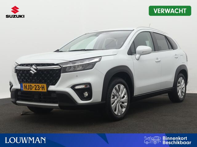 Suzuki S-Cross 1.5 Hybrid Select Limited | Automaat | Apple Carplay / Android Auto (Navigatie) | Keyless entry | Parkeersensoren rondom |