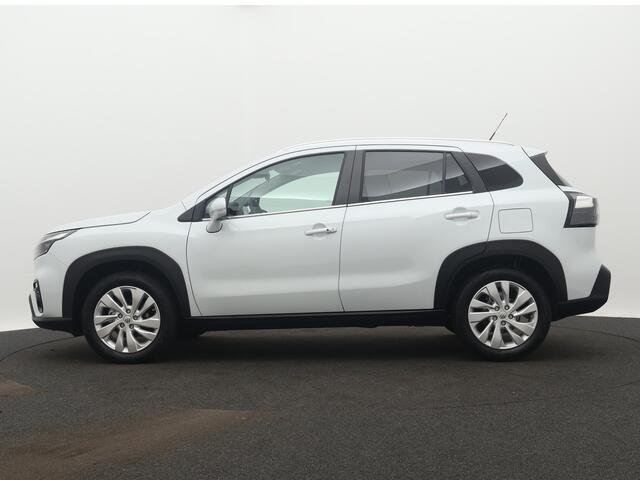 Suzuki S-Cross 1.5 Hybrid Select Limited | Automaat | Apple Carplay / Android Auto (Navigatie) | Keyless entry | Parkeersensoren rondom |