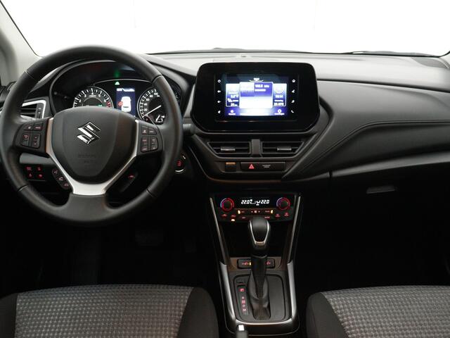 Suzuki S-Cross 1.5 Hybrid Select Limited | Automaat | Apple Carplay / Android Auto (Navigatie) | Keyless entry | Parkeersensoren rondom |