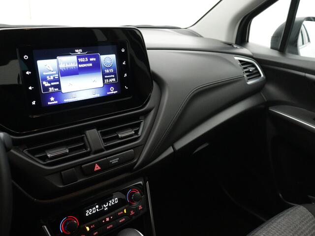 Suzuki S-Cross 1.5 Hybrid Select Limited | Automaat | Apple Carplay / Android Auto (Navigatie) | Keyless entry | Parkeersensoren rondom |