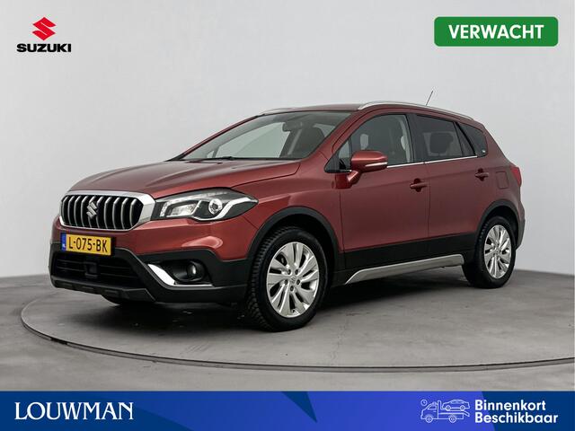 Suzuki S-Cross 1.4 Boosterjet Comfort Smart Hybrid