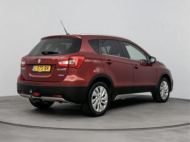 Suzuki S-Cross 1.4 Boosterjet Comfort Smart Hybrid