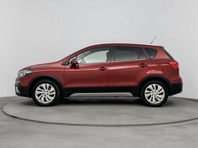 Suzuki S-Cross 1.4 Boosterjet Comfort Smart Hybrid