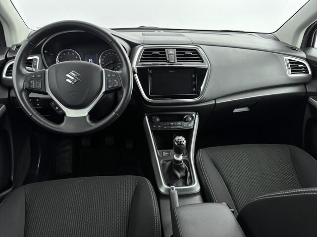 Suzuki S-Cross 1.4 Boosterjet Comfort Smart Hybrid