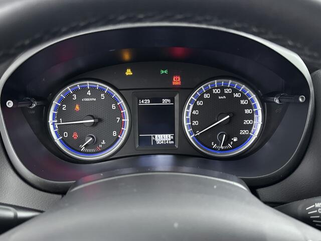 Suzuki S-Cross 1.4 Boosterjet Comfort Smart Hybrid
