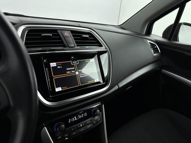 Suzuki S-Cross 1.4 Boosterjet Comfort Smart Hybrid