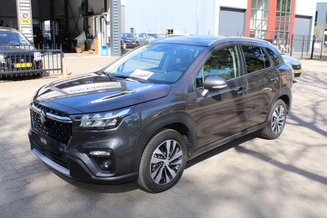 Suzuki S-Cross 1.5 Hybrid AllGrip Style AGS Automaat