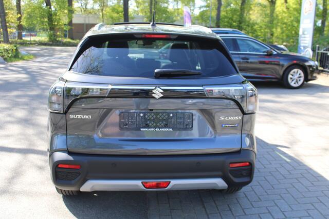 Suzuki S-Cross 1.5 Hybrid AllGrip Style AGS Automaat