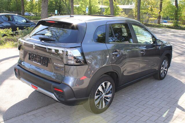 Suzuki S-Cross 1.5 Hybrid AllGrip Style AGS Automaat
