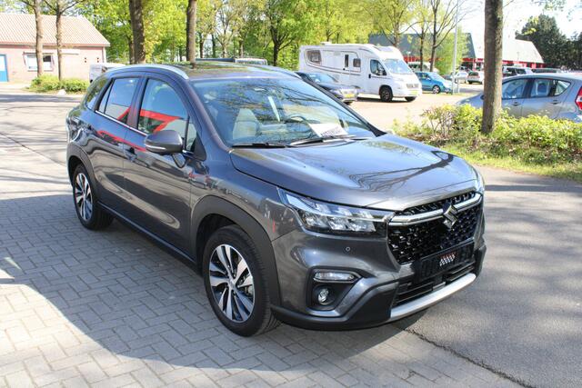 Suzuki S-Cross 1.5 Hybrid AllGrip Style AGS Automaat